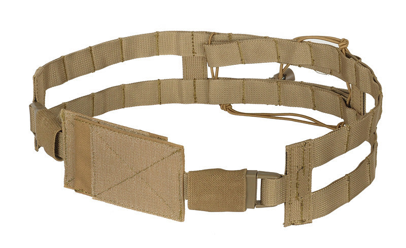 Quick Release Cummerbund for Plate Carrier - Coyote [8FIELDS] 3
