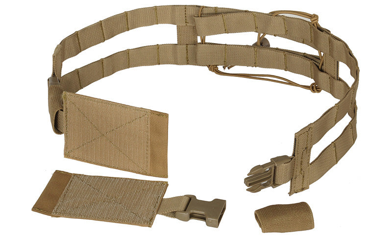 Quick Release Cummerbund for Plate Carrier - Coyote [8FIELDS] 5