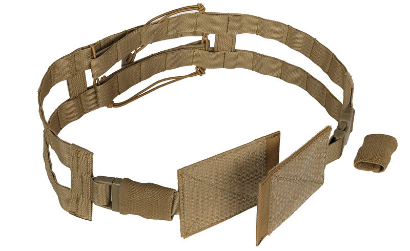 Quick Release Cummerbund for Plate Carrier - Coyote [8FIELDS] 6