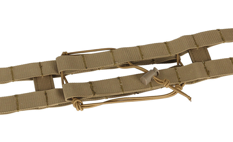 Quick Release Cummerbund for Plate Carrier - Coyote [8FIELDS] 7