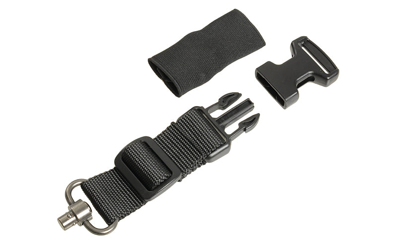 QD Swivel Sling Adapter - Schwarz [8FIELDS] 1