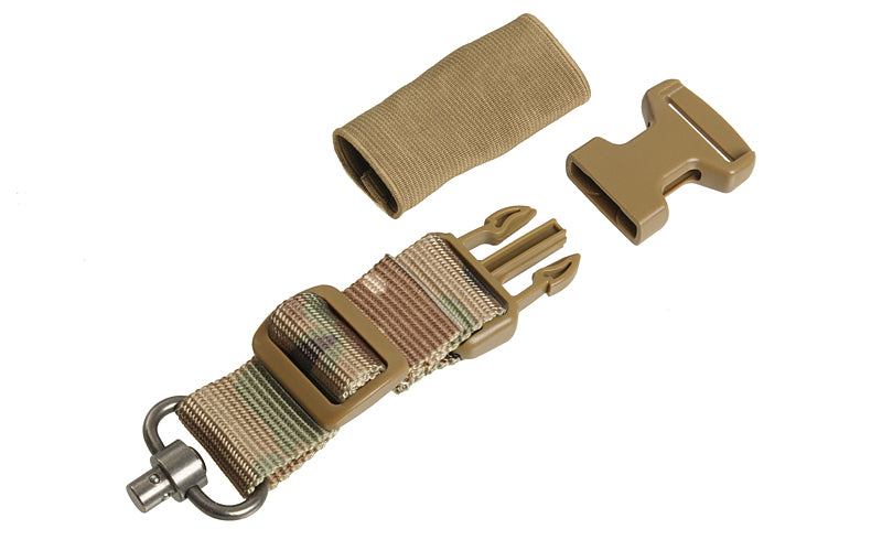 QD Swivel Tragegurt Adapter - Multicamo [8FIELDS] 1