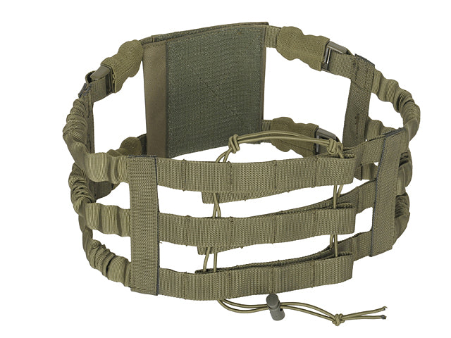 Quick Release 3-Band Cummerbund für Plate Carrier - Oliv [8FIELDS] 3