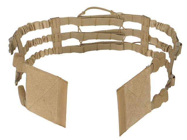 Quick Release 3-Band Cummerbund für Plate Carrier - Oliv [8FIELDS] 4