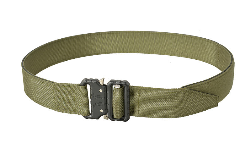 Rigid belt L mit QD buckle - Oliv [8FIELDS] 1