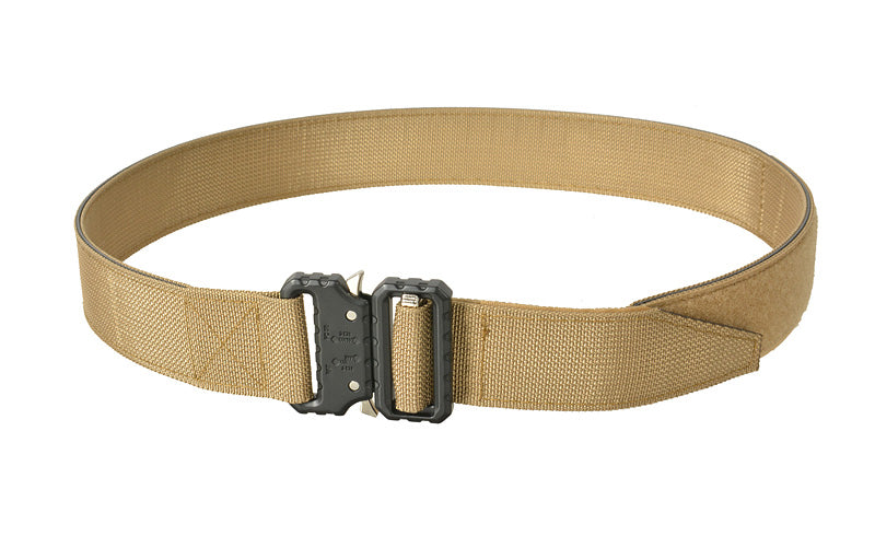 Rigid belt M mit QD buckle - Tan [8FIELDS] 1