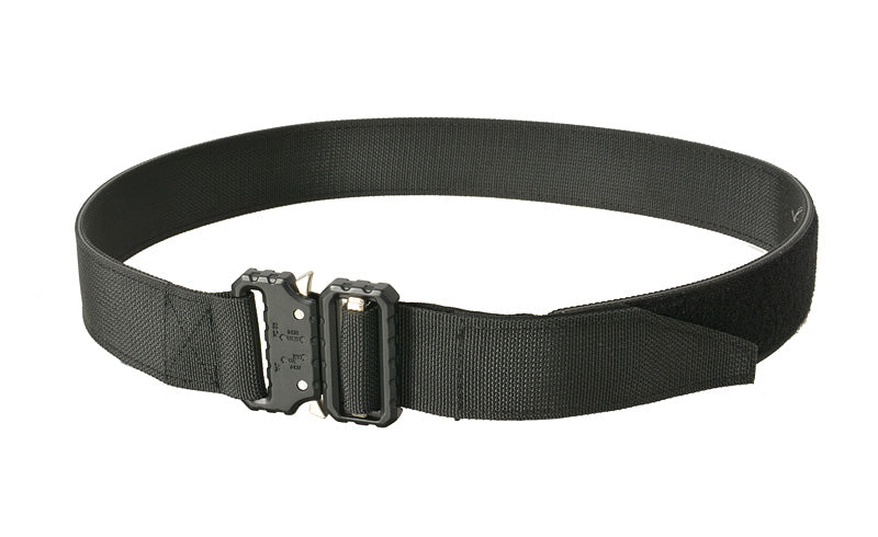 Rigid belt XL mit QD buckle - Schwarz [8FIELDS] 1