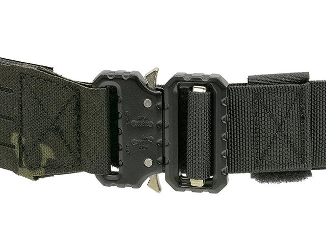 Laser-Cut Tactical Belt - M - MB [8Fields] 2