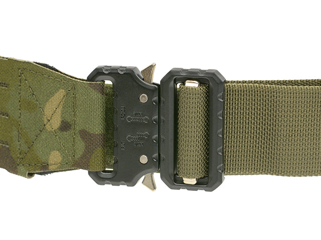 Laser-Cut Tactical Belt - M - MT [8Fields] 2