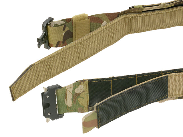 Laser-Cut Tactical Belt - XL - Multicamo [8Fields] 5