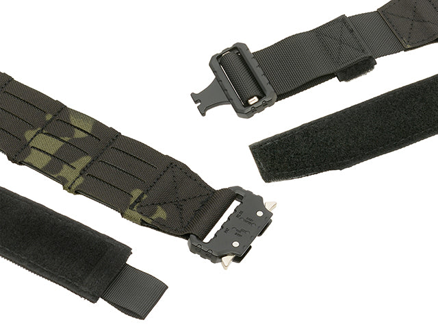 Laser-Cut Tactical Belt - XL - MB [8Fields] 6