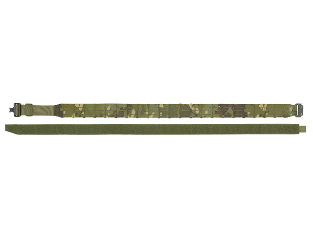 Laser-Cut Tactical Belt - XL - MT [8Fields] 4
