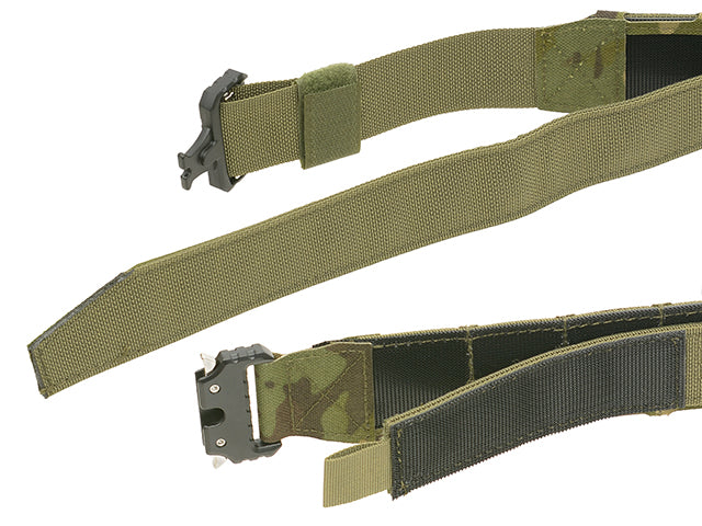 Laser-Cut Tactical Belt - XL - MT [8Fields] 5