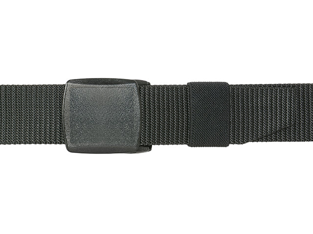 Belt mit Polymer Buckle - Schwarz [8Fields] 2