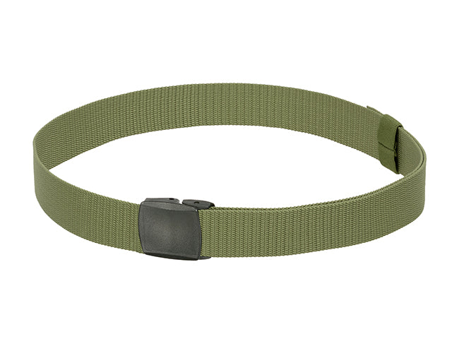 Belt mit Polymer Buckle - Oliv [8Fields] 1