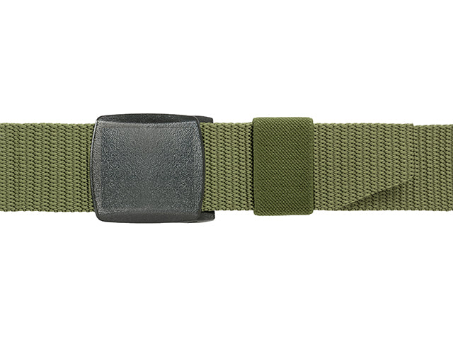 Belt mit Polymer Buckle - Oliv [8Fields] 2