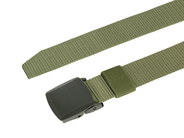 Belt mit Polymer Buckle - Oliv [8Fields] 3