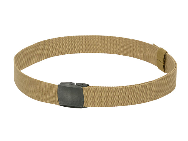 Belt mit Polymer Buckle - Coyote [8Fields] 1