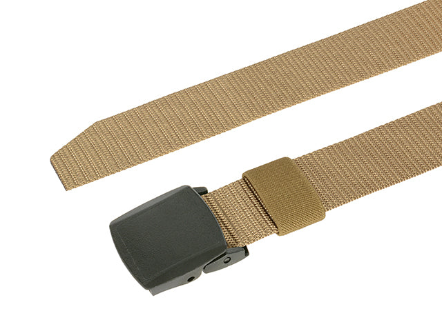 Belt mit Polymer Buckle - Coyote [8Fields] 3
