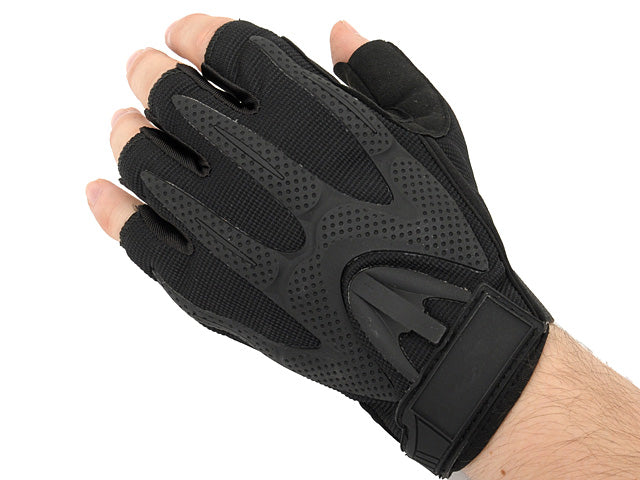 Gear-Zubehör Military Combat Handschuhe Mod. I (Size M) - Schwarz [8FIELDS] 2