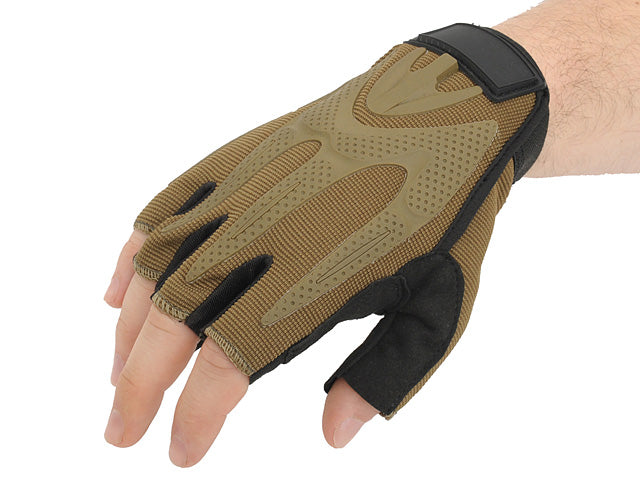 Gear-Zubehör Military Combat Handschuhe Mod. I (Size L) - Tan [8FIELDS] 1