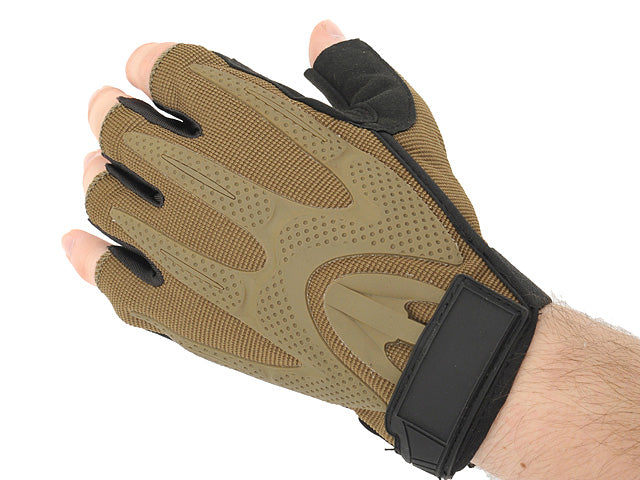 Gear-Zubehör Military Combat Handschuhe Mod. I (Size L) - Tan [8FIELDS] 2