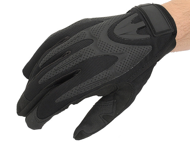 Gear-Zubehör Military Combat Handschuhe Mod. II (Size M) - Schwarz [8FIELDS] 1