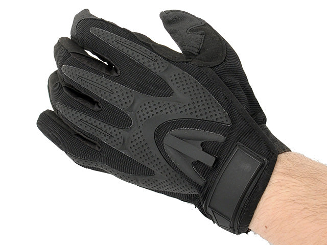 Gear-Zubehör Military Combat Handschuhe Mod. II (Size M) - Schwarz [8FIELDS] 2