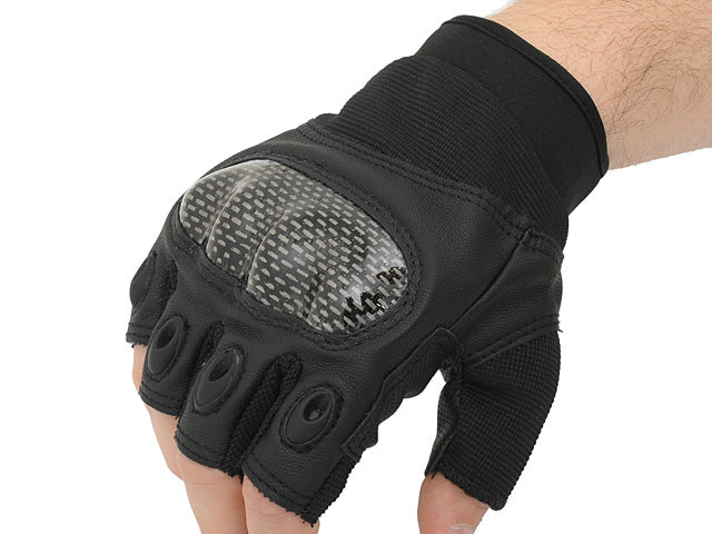 Gear-Zubehör Military Combat Handschuhe Mod. III (Size M) - Schwarz [8FIELDS] 1