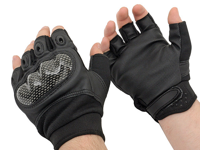Gear-Zubehör Military Combat Handschuhe Mod. III (Size XL) - Schwarz [8FIELDS] 2