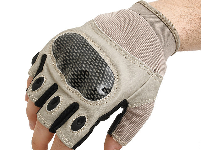 Gear-Zubehör Military Combat Handschuhe Mod. III (Size XL) - Tan [8FIELDS] 1