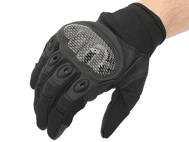 Gear-Zubehör Military Combat Handschuhe Mod. IV (Size M) - Schwarz [8FIELDS] 1