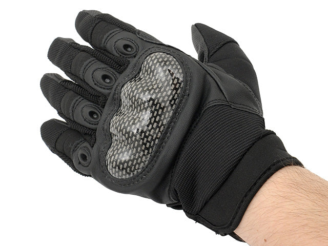 Gear-Zubehör Military Combat Handschuhe Mod. IV (Size XL) - Schwarz [8FIELDS] 2
