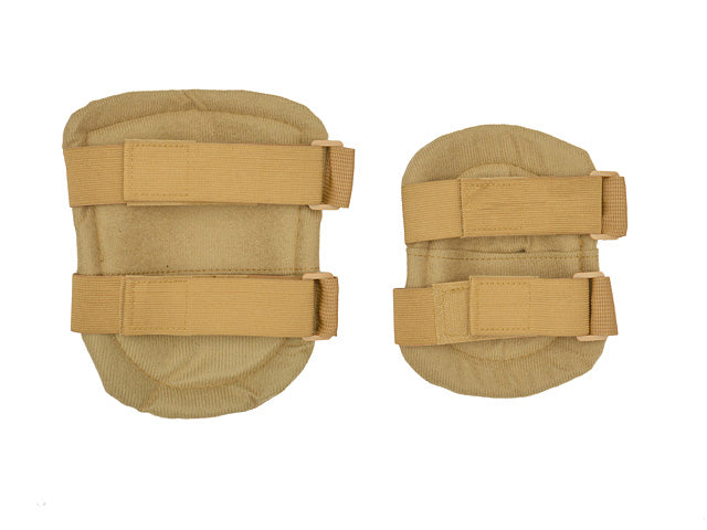 Knee Elbow Pads Set Coyote