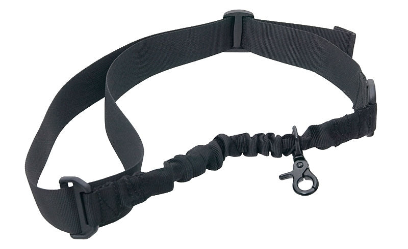 Bungee tactical Tragegurt - Schwarz 1