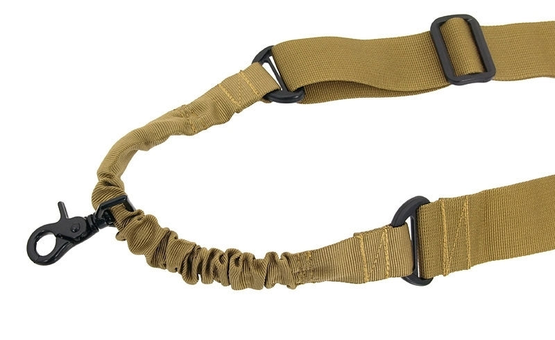 Bungee tactical Tragegurt - Coyote [8FIELDS] 2