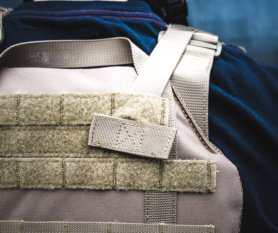 1-Point Bungee Sling w/ MOLLE Attachment - Coyote [8FIELDS] 6