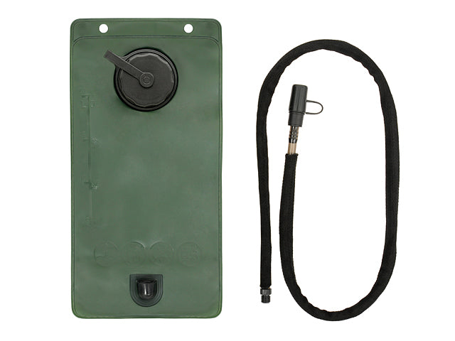 Transporttasche 2Litre Trinkblase - Schwarz [8FIELDS] 1