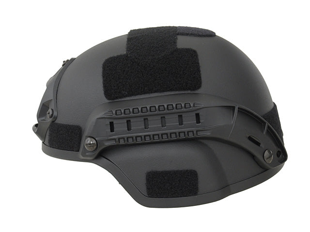 Ultra Light Spec Ops MICH Helmet – Schwarz