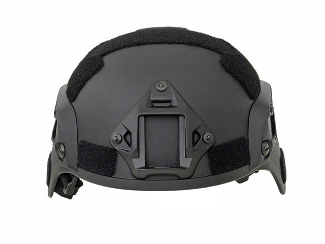 Ultra light Spec-Ops MICH Helm - Schwarz [8FIELDS] 3