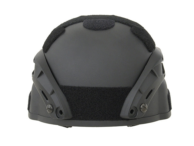 Ultra light Spec-Ops MICH Helm - Schwarz [8FIELDS] 4