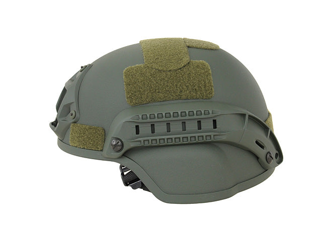 Ultra Light Spec Ops MICH Helmet – Oliv