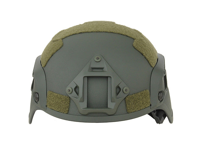 Ultra Light Spec Ops MICH Helmet – Oliv