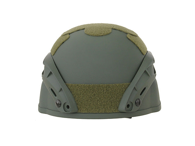 Ultra Light Spec Ops MICH Helmet – Oliv
