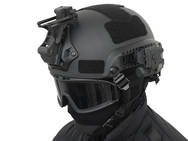 Ultra light Spec-Ops MICH Helm - Oliv [8FIELDS] 9