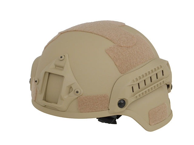 Ultra Light Spec Ops MICH Helmet – Tan