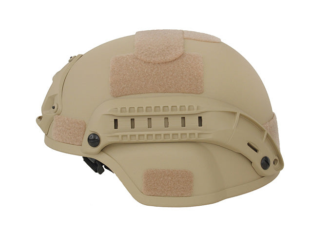 Ultra Light Spec Ops MICH Helmet – Tan