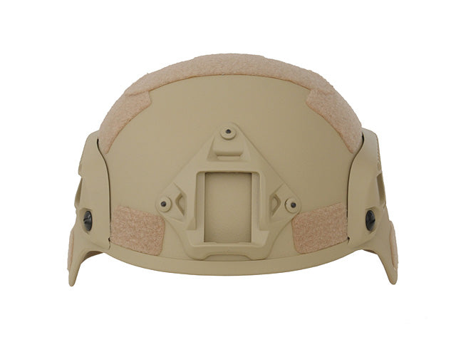 Ultra light Spec-Ops MICH Helm - Tan [8FIELDS] 3