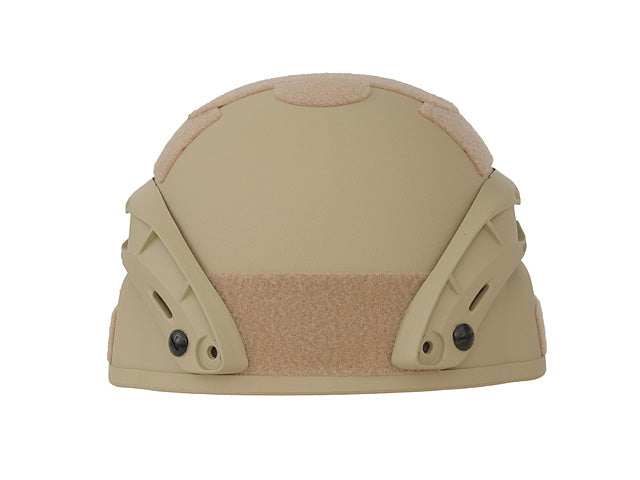 Ultra light Spec-Ops MICH Helm - Tan [8FIELDS] 4