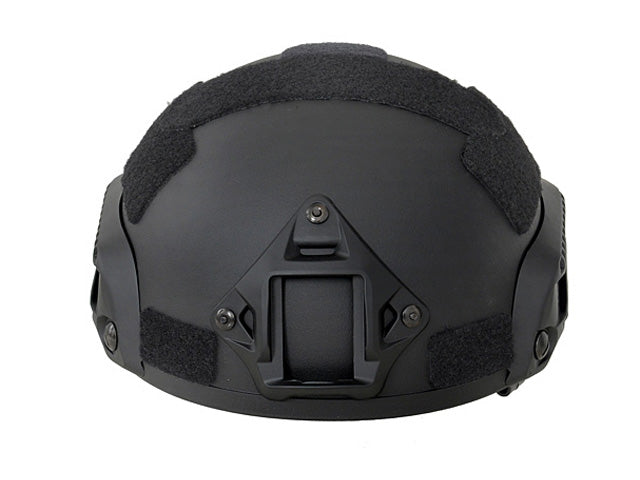 Ultra light Spec-Ops MICH hoch-Cut Helm - Schwarz [8FIELDS] 3